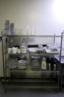 Assorted Kitchen Ware