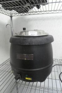 Buffalo Soup Warmer