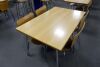 Canteen Furniture - 4