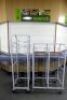 Mobile Tray Trolleys