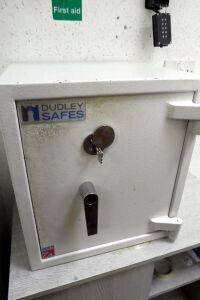 Dudley Safes Safe