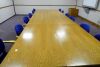 Meeting Room Table With 12 Chairs, Overall 4500mm x 1500mm - 2