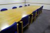 Meeting Room Table With 12 Chairs, Overall 4500mm x 1500mm - 3