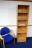 Meeting Room Table With 18 Chairs, - 2
