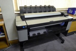 Hewlett Packard Designjet T3500 A0 Plotter