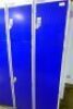Personnel Lockers - 3