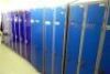 Personnel Lockers