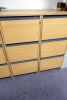 3 Drawer Filing Cabinets - 3
