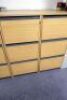 3 Drawer Filing Cabinets - 3