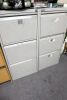 3 Drawer Filing Cabinets - 4