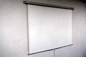 Projector Screen