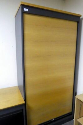 Roller Door Cabinets