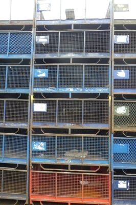 Steel Stackable Stillages