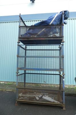 Steel Stackable Stillages