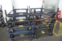 Mobile Stillage Trolleys