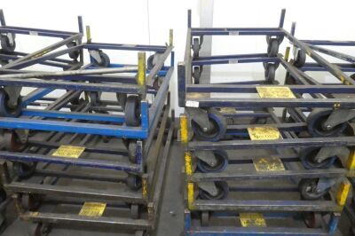 Mobile Stillage Trolleys