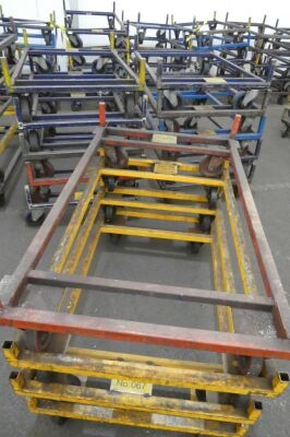 Mobile Stillage Trolleys