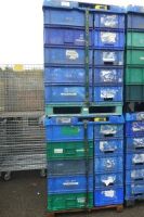 Assorted Poly Boxes
