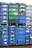 Assorted Poly Boxes