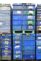 Assorted Poly Boxes