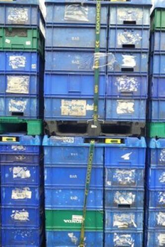 Assorted Poly Boxes