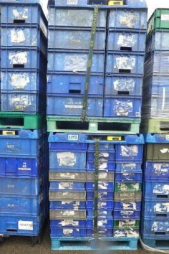 Assorted Poly Boxes
