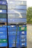 Assorted Poly Boxes