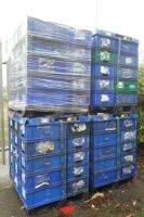 Assorted Poly Boxes