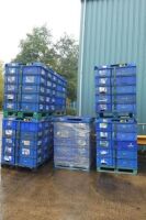 Assorted Poly Boxes