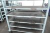 Mobile Steel Tooling Rack - 2