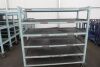 Mobile Steel Tooling Rack - 3