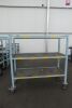 Mobile Steel Tooling Rack