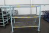 Mobile Steel Tooling Rack - 2