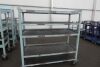 Mobile Steel Tooling Rack - 2