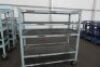 Mobile Steel Tooling Rack - 2