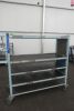 Mobile Steel Tooling Rack