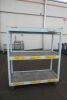 Mobile Steel Tooling Rack