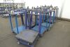 Mobile Weld Wire Trolleys