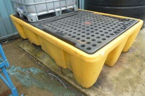Plastic Bund
