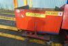 Steel Mobile Tipping Skip - 2