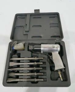 SIP Air Chisel Set