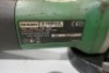 Hikoki 115mm 110v Grinders - 2