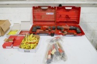 Hilti Nail Guns & Accessories