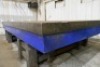 3.5m x 2m Cast Iron Table - 5