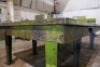 6' x 12' Cast Iron Table - 3