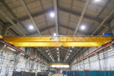 Twin Girder 5 Tonne Overhead Gantry Crane