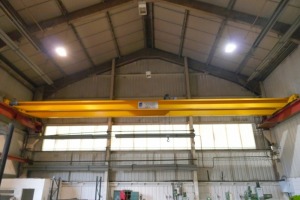 Twin Girder 5 Tonne Overhead Gantry Crane