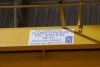 Single Girder 3 Tonne Overhead Gantry Crane - 6