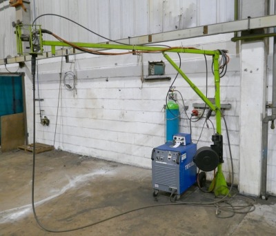 Tec Arc SWF 400S Mig Welder