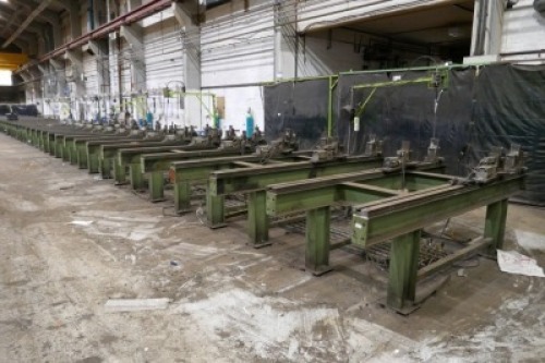 Euromas FP10.75 Drilling Head